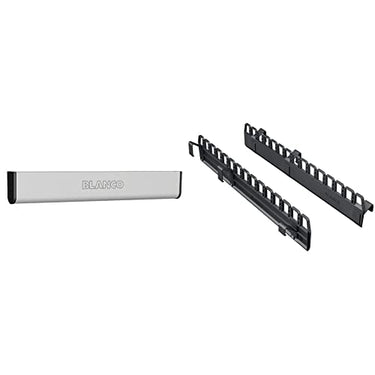 BLANCO 519357 MOVEX, Fußbetätigung für alle Abfallsysteme mit Auszugsfront, passend Select und FLEXON II & 521300 Clip, Müllbeutel-Halterung fur Select und FLEXON II Abfallsysteme im Sale